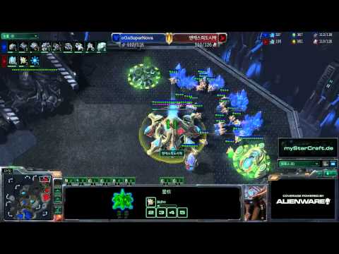 G21/2012 - SuperNova vs. Sage - KSL: oGs vs. NSH (9/10)