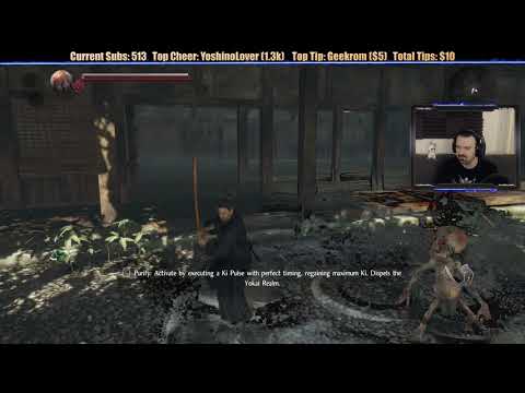 Nioh 2 Alpha Demo playthrough pt1 - The Joke that INFURIATED Twitter!