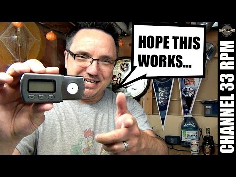 Cool cheap gadget for your turntable | Testing a $10 digital stylus force gauge