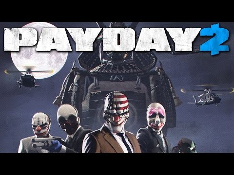 Payday 2 : Shadow Raid PC