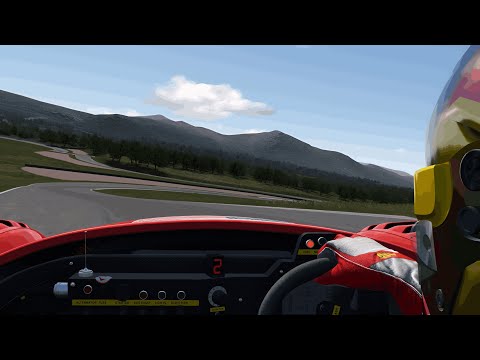 Ferrari 333 SP - Ascari Race Resort - Assetto Corsa
