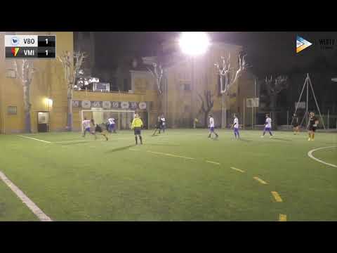 Sintesi: Virtus Bovisio Bianca - Virtus Mi Yellow (WebTV CSI Milano)