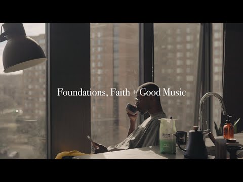 new foundations, bigger faith, & timeless music