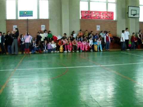 [Cuza Sport] Program Baschet - Sa Crestem Sanatos 2 - Scoala 4 Braila