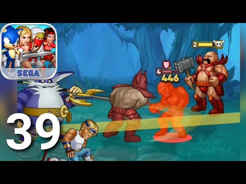 SEGA Heroes PART 39 Gameplay Walkthrough - iOS/Android