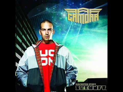 Raf Camora - Dach der Welt (feat. Sonnik Boom) HQ