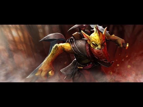 Bounty Hunter Roamer & Support Build DAGON Easy KILL