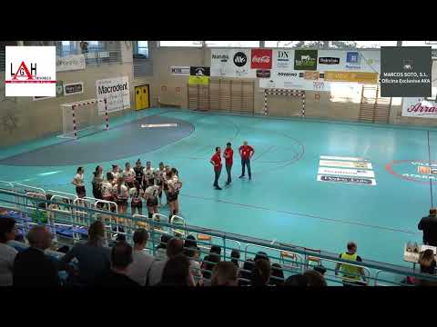 LIGA - J25 - Beti Onak vs Helvetia Anaitasuna