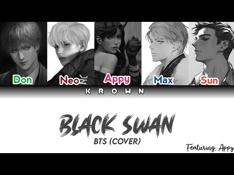 BTS(방탄 소년단)-Black Swan | Cover | 5NST, Ft.Appy