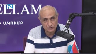 Փաշինյանի մայրական դաստիարակության բացը լրացնում է զուգընկերուհին՝ Աննա Հակոբյանը․ Հայկ Նահապետյան