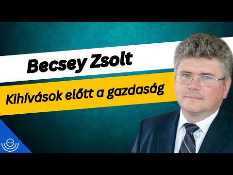 Pirkadat: Becsey Zsolt