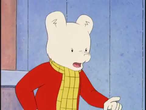 Heard to Playing Together Nicely From Rupert Toyland