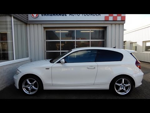 BMW 1 Serie 116 3drs Airco/LMV17/Parkeerhulp