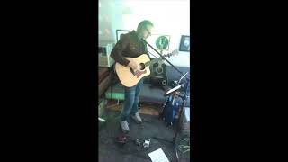 Stephen Fretwell   Bad Bad You, Bad Bad Me Cover by Simon Williams 9th May 2020