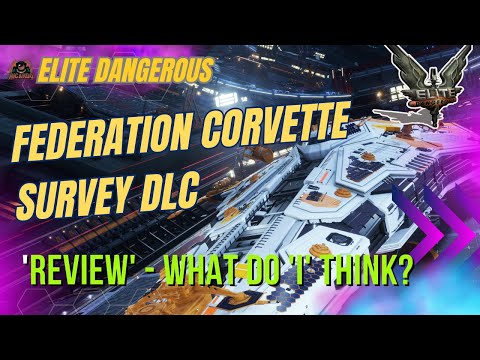 Federal Corvette Shipkit DLC Review - Is It Worth It?