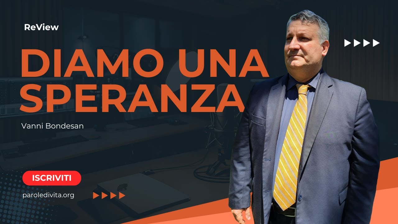 Review | Diamo una Speranza