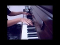 Rin Kagamine - Meltdown(爐心鎔解) piano 