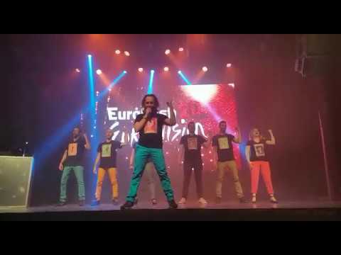 EuroFalsh medley 15/2/19