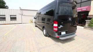 Sprinter 15 Passenger Van