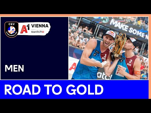 How Anders Mol & Christian Sørum won FOUR EuroBeachVolley titles in a row