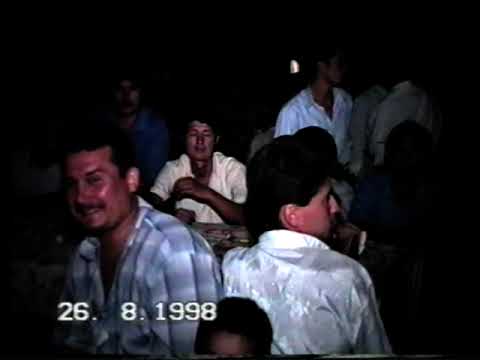 26 08 1998 Qarsoqli toʻy