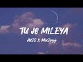 Tu Jo Mileya l Juss l MixSingh l lyrics l Aesthetic_Rhythms❤️🥀