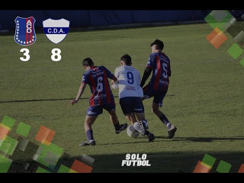 INFERIORES FECHA 20: COMPACTO 5TA AUTOMOTO 3 - DEP. ARGENTINO 8