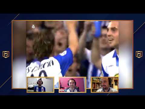 Mítiks 19 - L'Espanyol guanya el seu últim títol