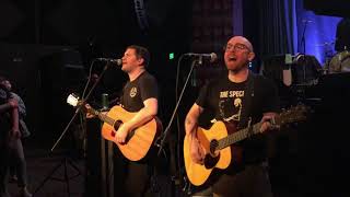 Your Wild Years - Menzingers acoustic set at Regent 11/3/2018