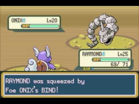 Lets Play Pokemon Fire Red Part 16