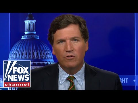Tucker Carlson reageert op opnamebelgesprek over transgenderoperatie voor tiener