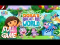 Dora The Explorer Dora S Great Big World HTML5 Full Game HD Walkthrough No Commentary