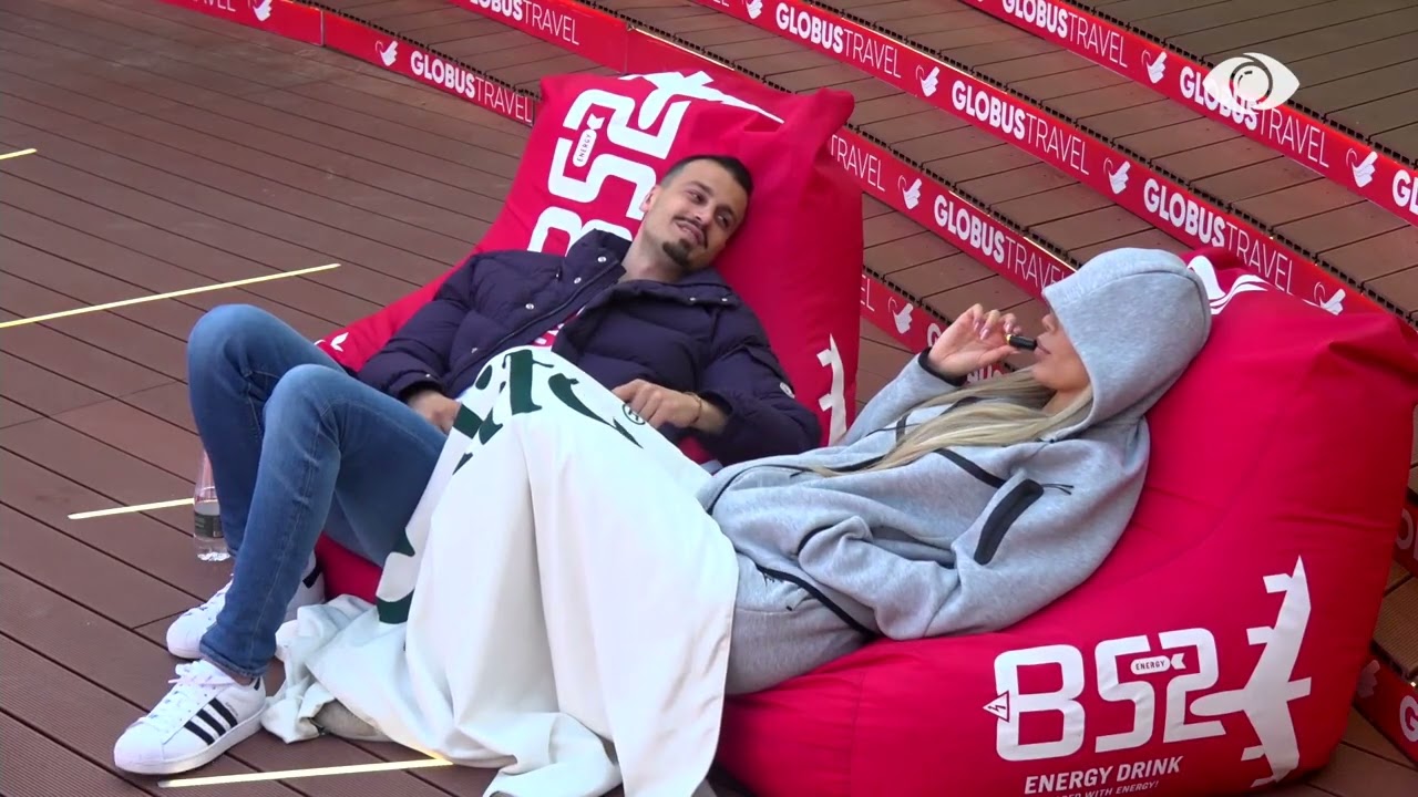 Është e lehtë të vjedhësh një puthje…/ Brikena i drejtohet Mateos