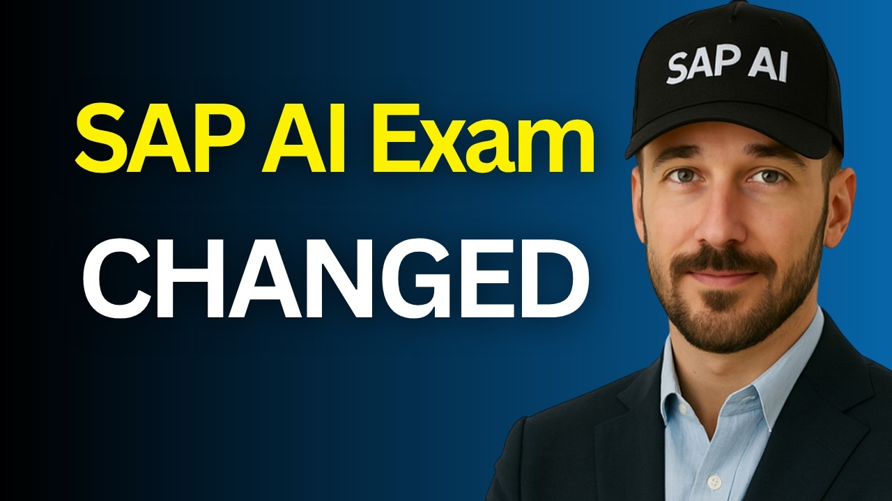 SAP AI Video 3