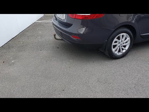 141LS555 - 2014 Renault Fluence DYNAMIQUE 1.5 DCI 95 2 8,250