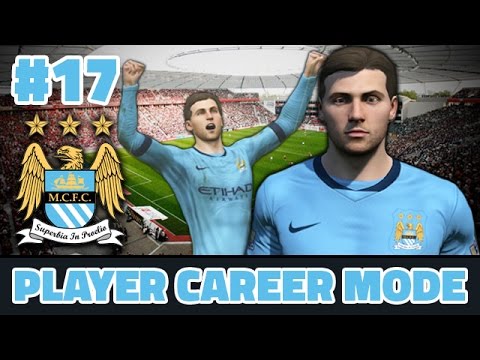 PLAYER CAREER MODE #17 - MAN CITY TRY TO SELL ME?! - Fifa 15