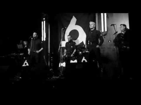 ET NIHIL feat. ASP Apparel / ASP Culture - Live Martial Industrial Neofolk Drum Clip