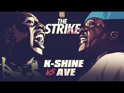 K-SHINE VS AVE RAP BATTLE | URLTV