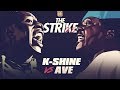 K SHINE VS AVE RAP BATTLE URLTV