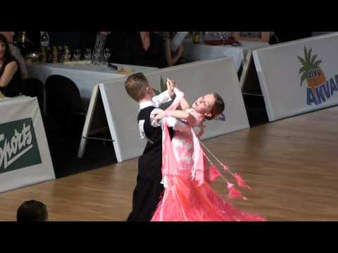 Baltic RS 2011 Siim Saarik - Simoona Peensalu final foxtrot