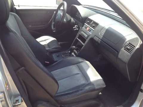 2000 Mercedes C280 4 Door Sedan Parts Car Parting Out #1496-1 Fix your car OEM