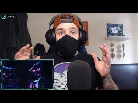 Chief Reacts To "Nightwish - Romanticide"