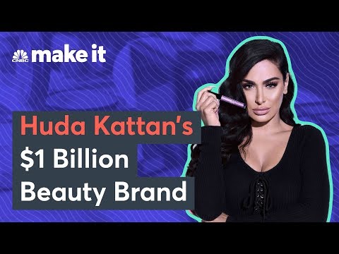 , title : 'How Huda Kattan Created Her Billion-Dollar Beauty Business'