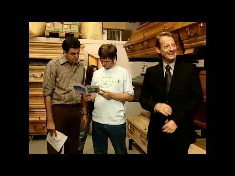 Sarg für Papa - Pastewka