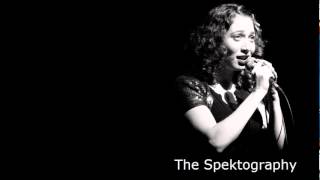 regina spektor with Anders Griffen - Be Like A Cloud (Live)