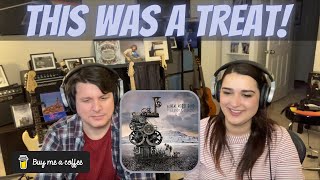THE NEAL MORSE BAND - The Call | FIRST TIME COUPLE REACTION (BMC Request)
