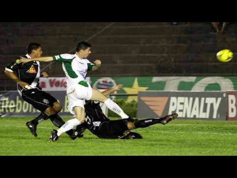Ipatinga 3x1 Ponte Preta - Campeonato Brasileiro Serie B 2007 (Jogo Completo)