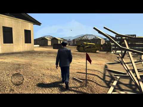 L.A. Noire - La Casucha - House of Sticks - Cinco Estrellas - Five Stars