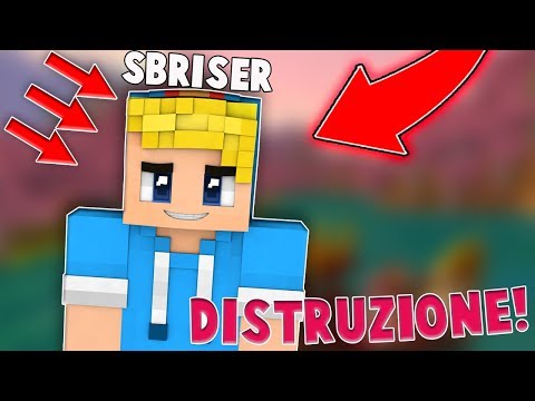 SBRISER DISTRUGGE il mio mondo di MINI WORLD! #9