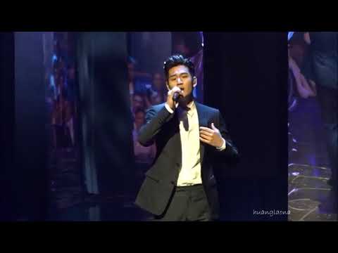 周興哲 @‘如果雨之後 + 怎麼了 新加坡 紅星大獎 190414